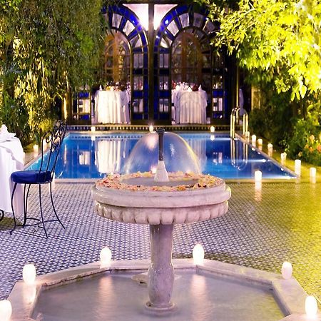 Palais Sheherazade & Spa Fes Exterior photo