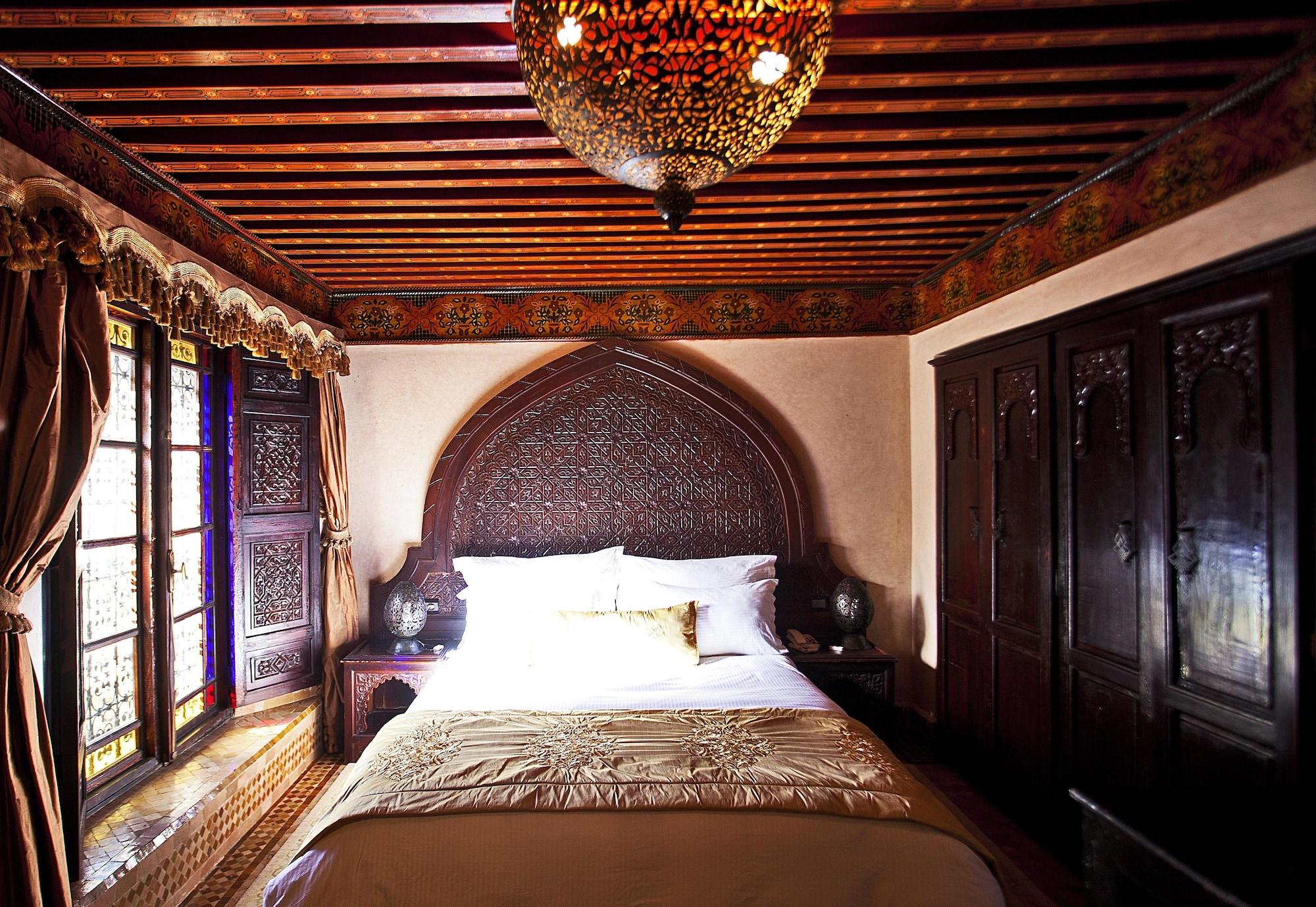 Palais Sheherazade & Spa Fes Exterior photo