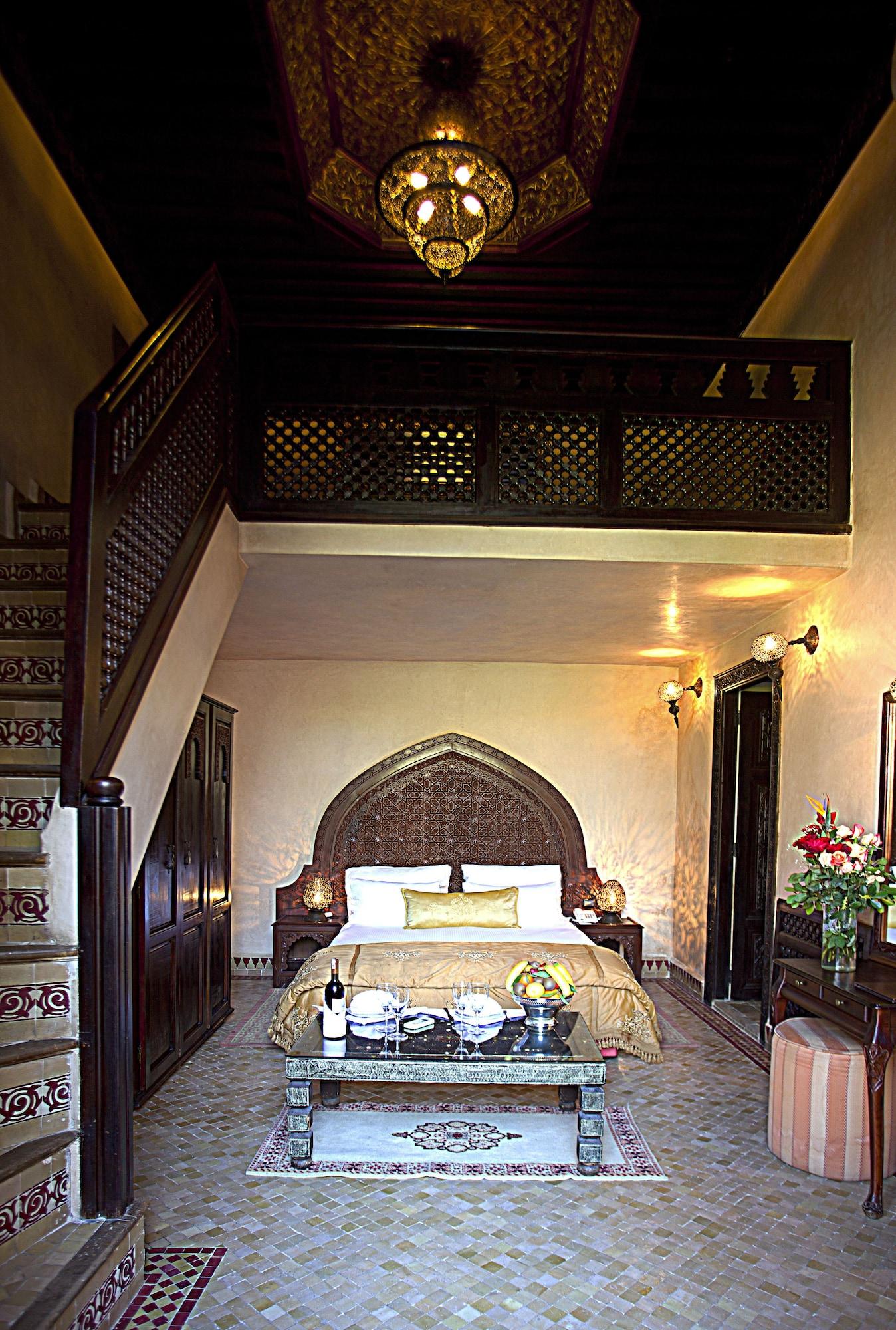 Palais Sheherazade & Spa Fes Exterior photo