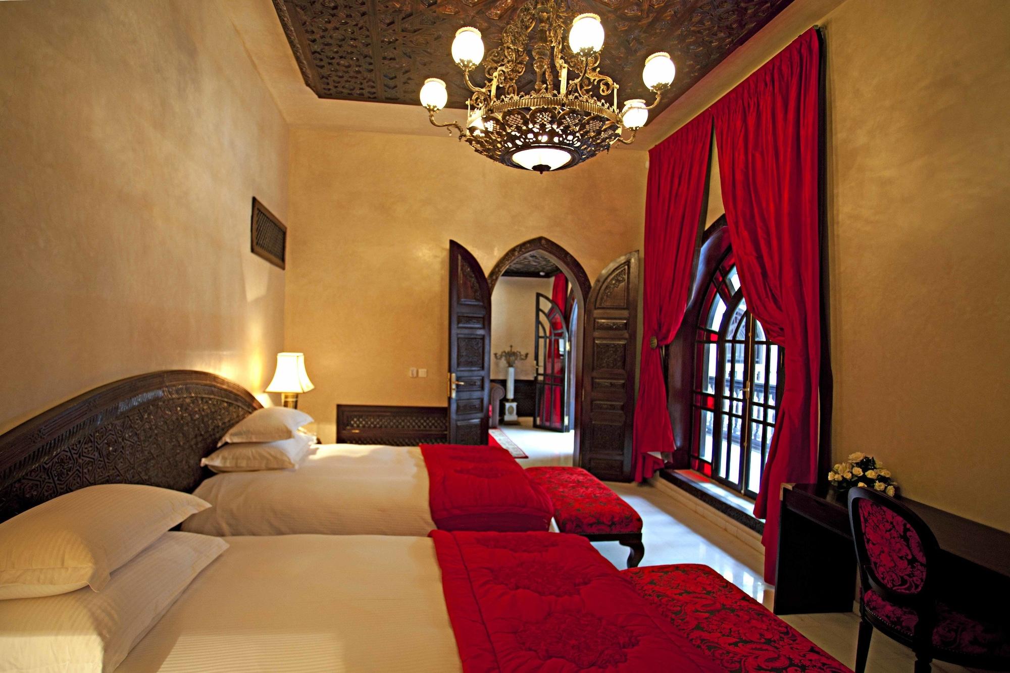 Palais Sheherazade & Spa Fes Exterior photo