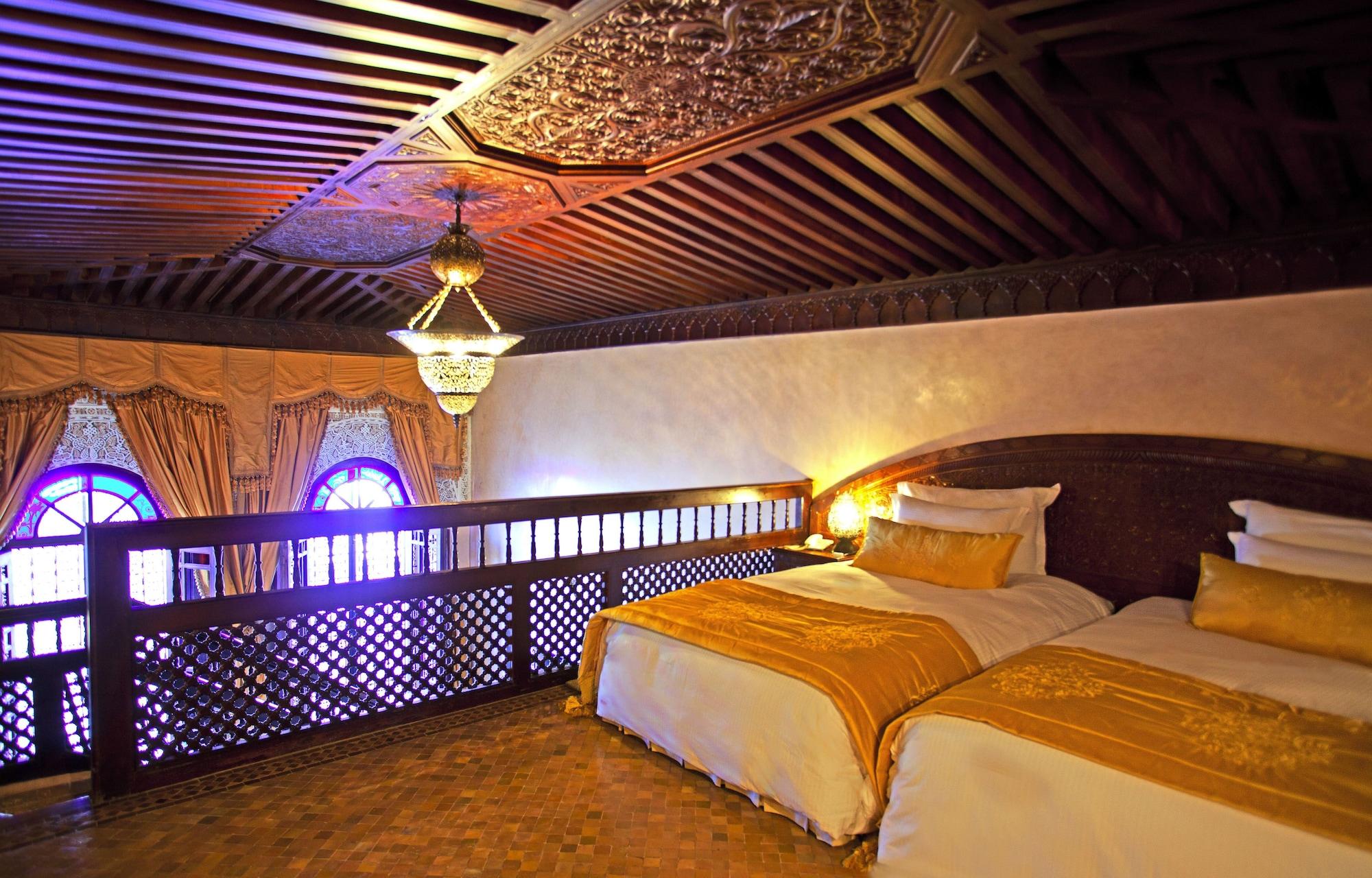 Palais Sheherazade & Spa Fes Exterior photo