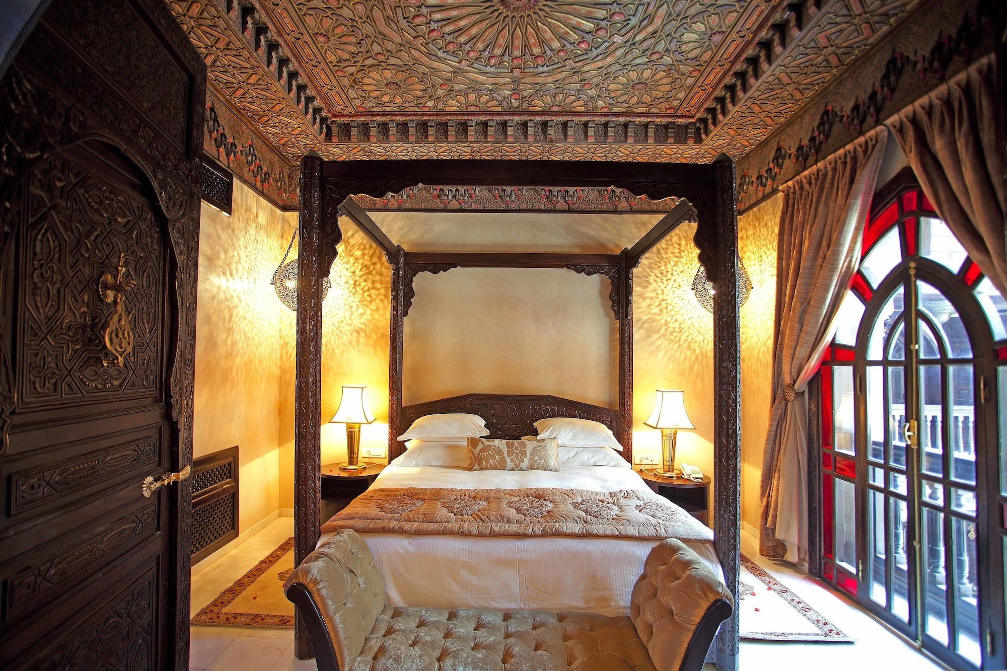Palais Sheherazade & Spa Fes Exterior photo