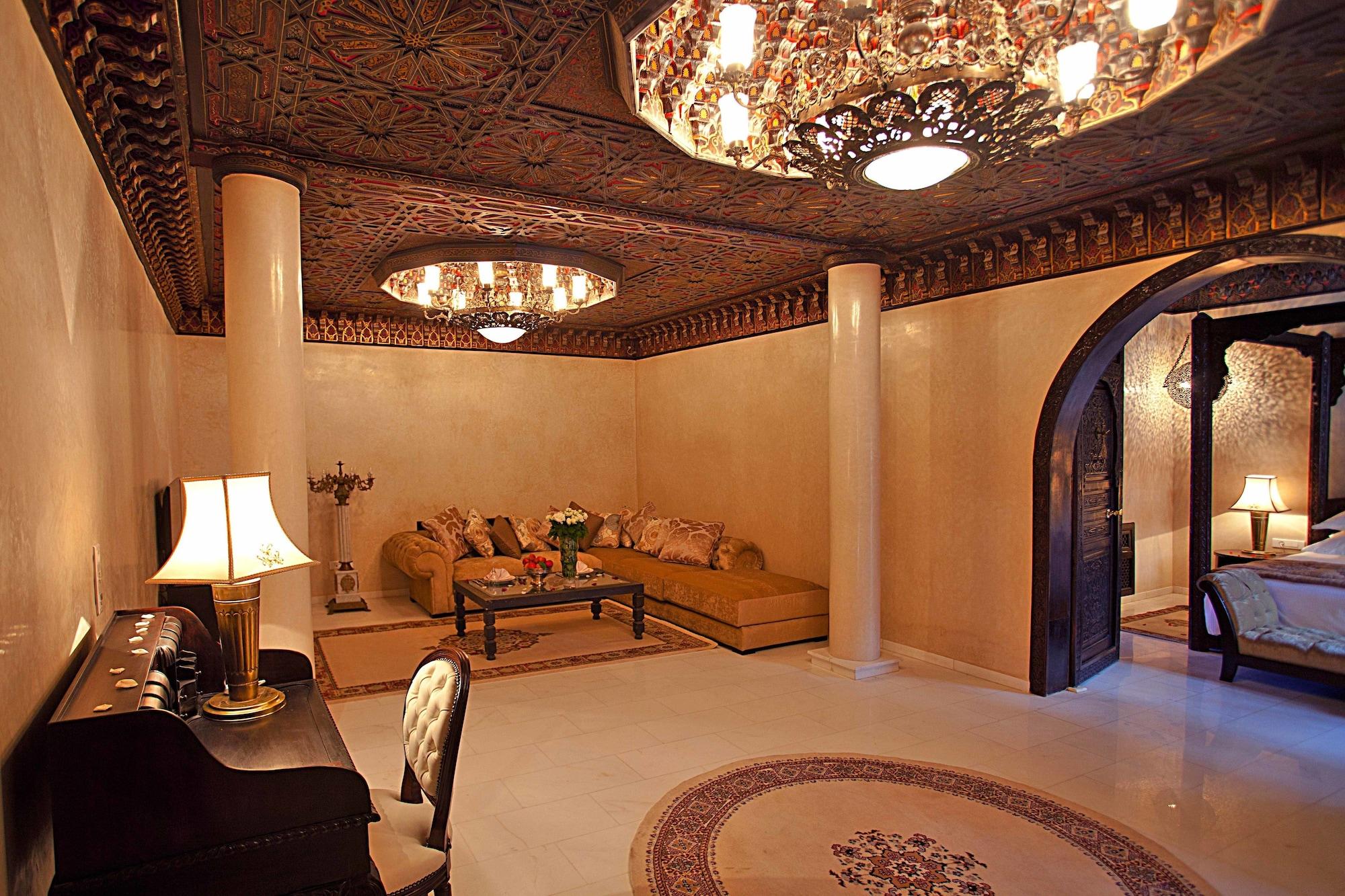 Palais Sheherazade & Spa Fes Exterior photo