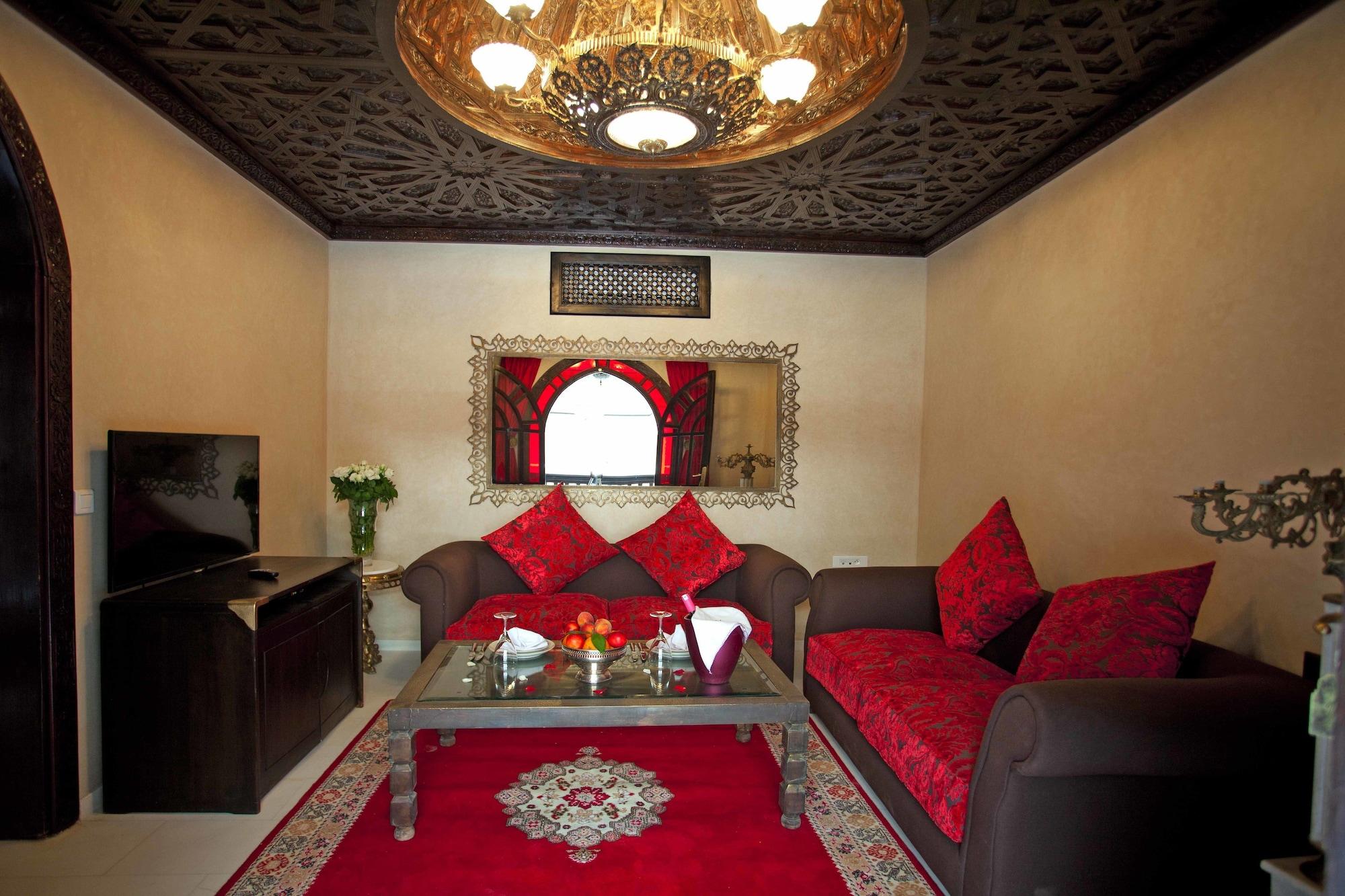 Palais Sheherazade & Spa Fes Exterior photo