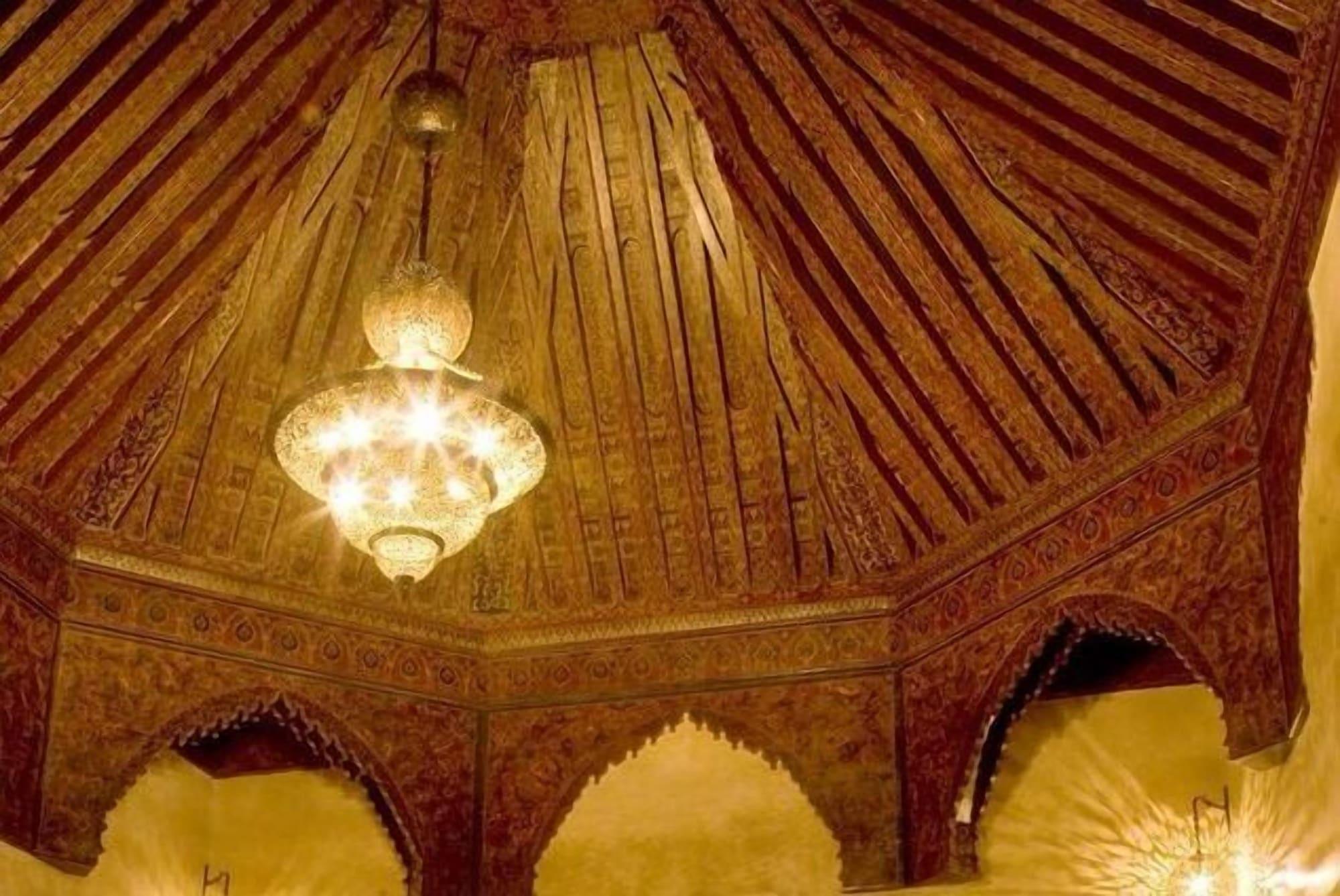 Palais Sheherazade & Spa Fes Exterior photo
