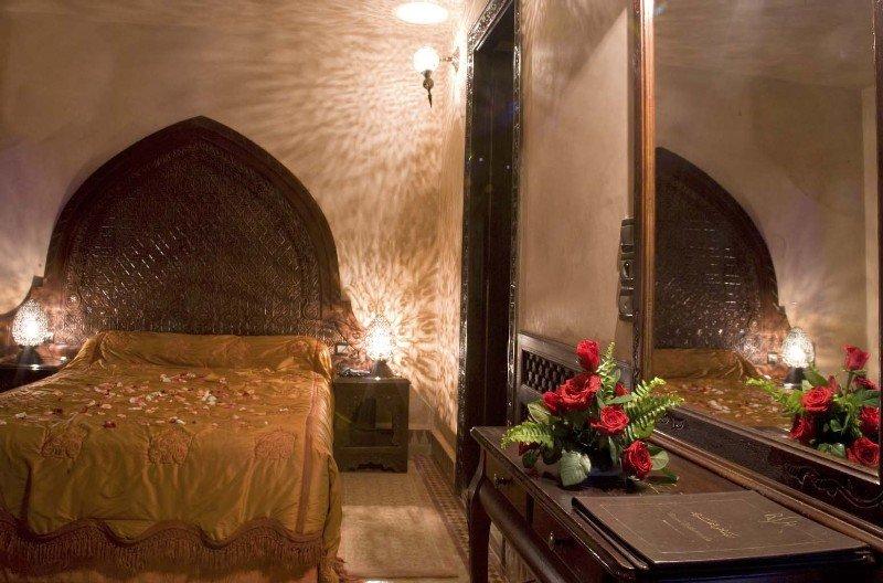 Palais Sheherazade & Spa Fes Exterior photo