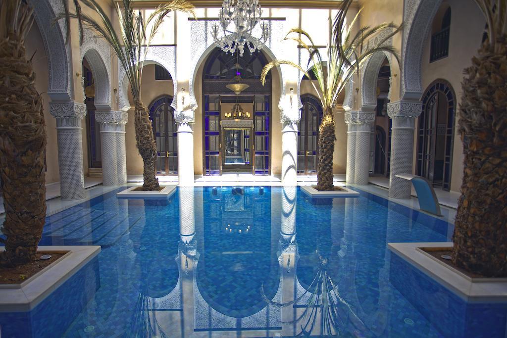 Palais Sheherazade & Spa Fes Exterior photo