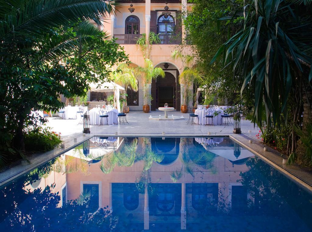 Palais Sheherazade & Spa Fes Exterior photo