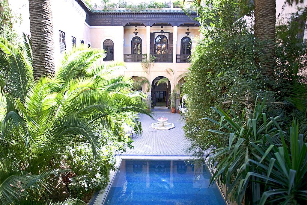 Palais Sheherazade & Spa Fes Exterior photo