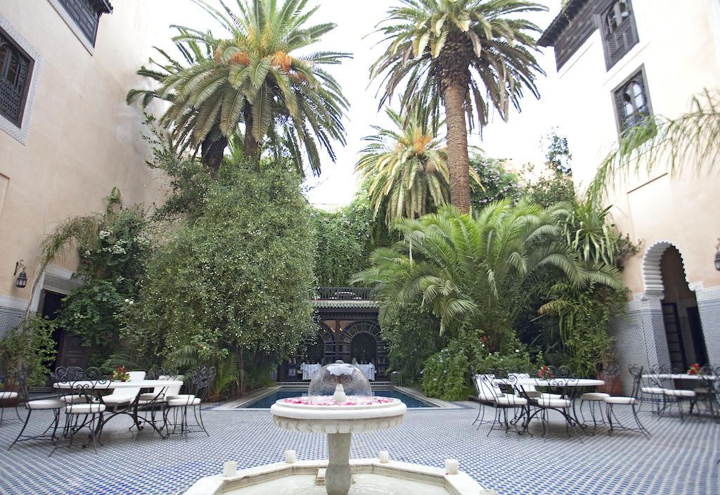 Palais Sheherazade & Spa Fes Exterior photo