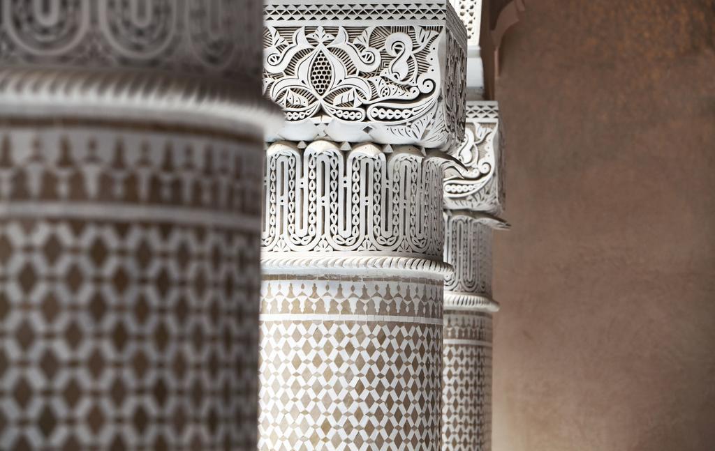 Palais Sheherazade & Spa Fes Exterior photo