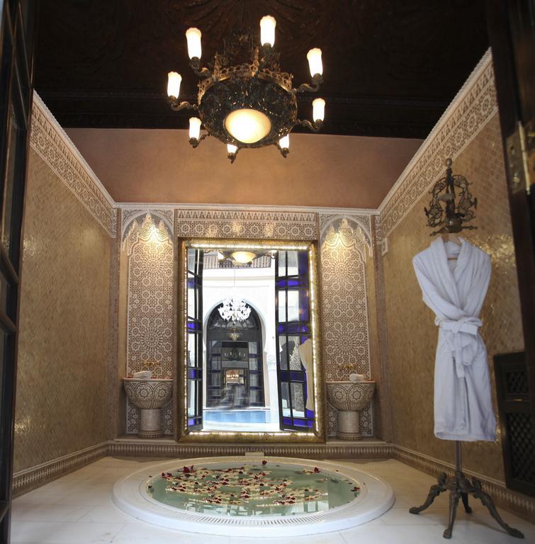 Palais Sheherazade & Spa Fes Exterior photo