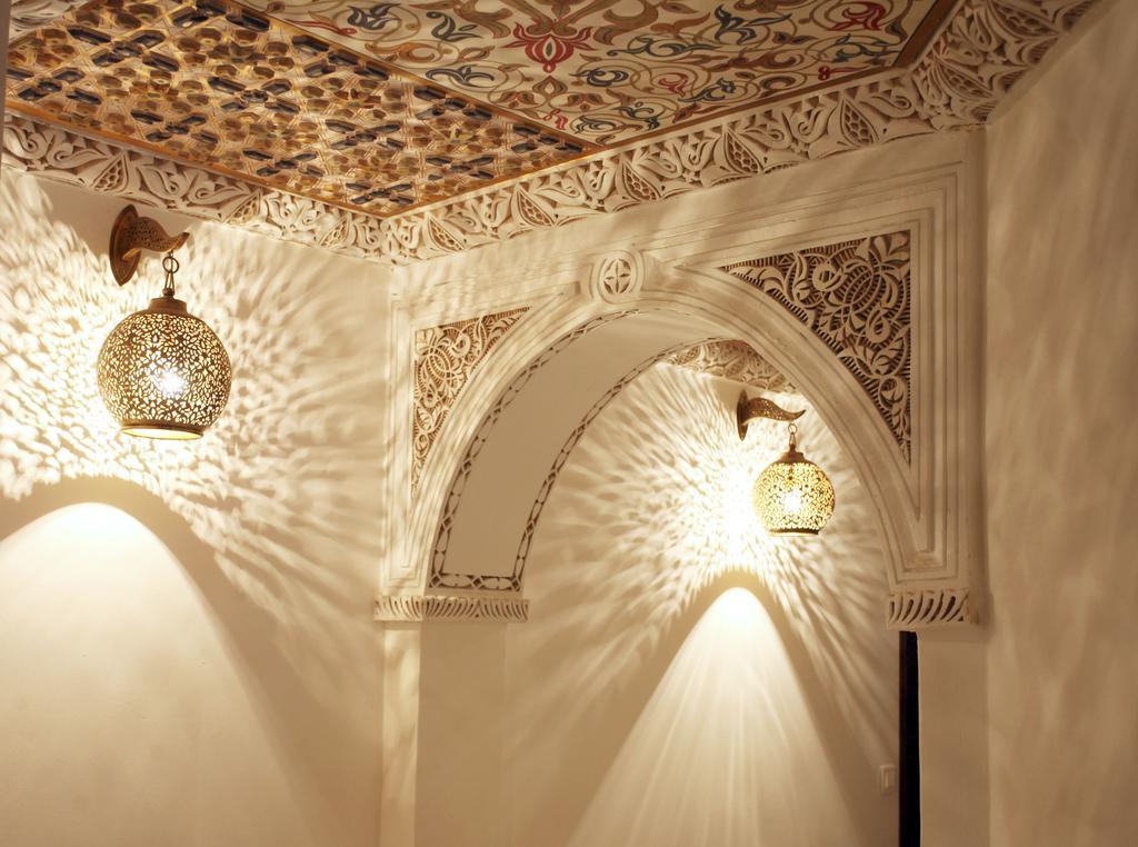 Palais Sheherazade & Spa Fes Exterior photo