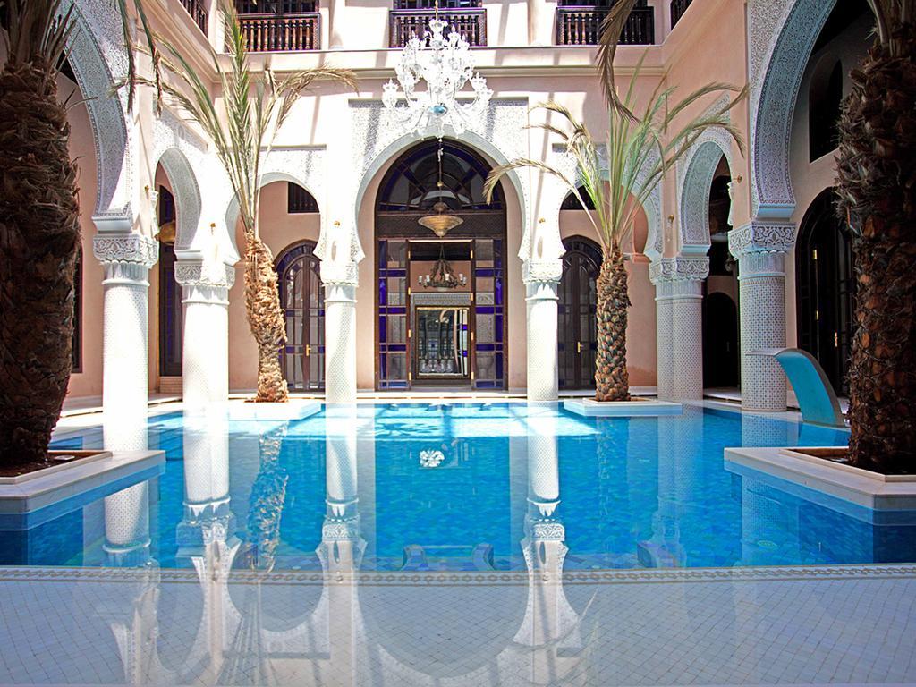 Palais Sheherazade & Spa Fes Exterior photo